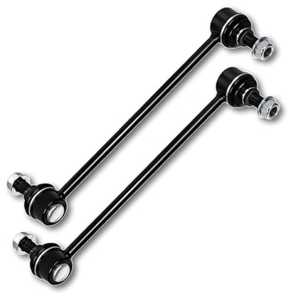 2PCS Front Stabilizer Sway Bar End Links for Hyundai 2007 2008 2009-2012 Elantra, for Kia 2010-13 Forte/Forte Koup, 2012-2013 Forte5, 07-12 Rondo, 2006-2010 Optima, 07-10 Magentis #OE K750032 - size: K750032-2PC