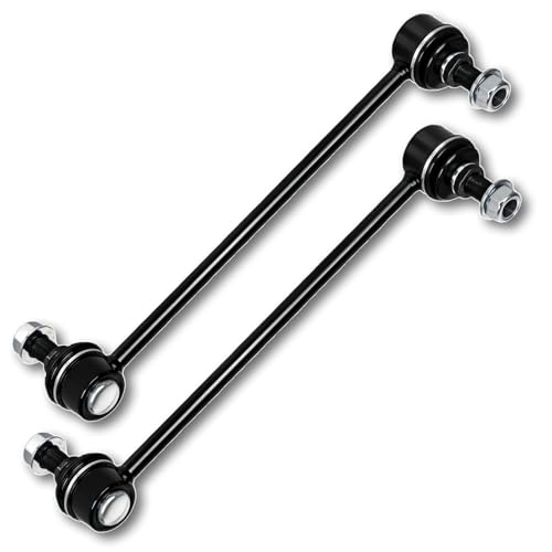 2PCS Front Stabilizer Sway Bar End Links for Hyundai 2007 2008 2009-2012 Elantra, for Kia 2010-13 Forte/Forte Koup, 2012-2013 Forte5, 07-12 Rondo, 2006-2010 Optima, 07-10 Magentis #OE K750032 - size: K750032-2PC