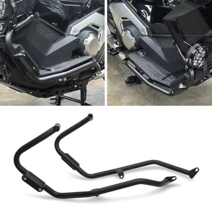Crash Bars for X-ADV 750 2021-2026 Engine Guard Crash Bars Highway Crashbar Frame Bumper Protector Falling Protection XADV 750 Motorcycle Accessories