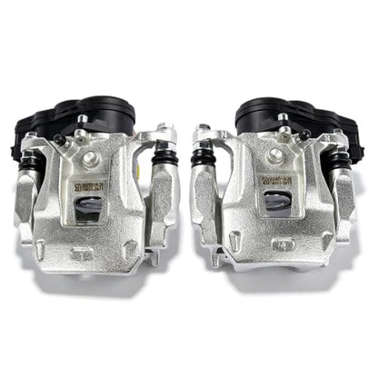 Rear Left & Right Electric Brake Caliper Assembly Replacement for 2017-2022 Mitsubishi Outlander 4605C043 4605C044