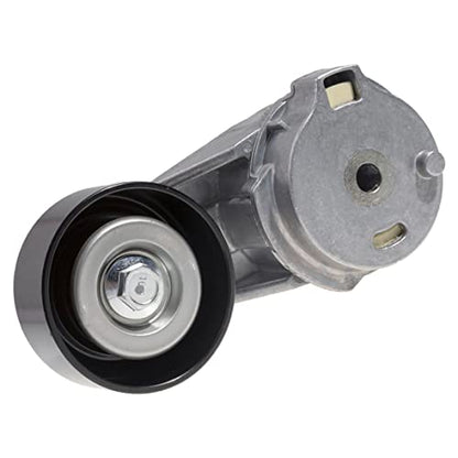 38178 Drive Belt Tensioner Assembly Fit For 04-07 Buick Rainier /04-12 Chevy Colorado [02-09 Trailblazer] /04-12 GMC Canyon [02-09 Envoy] /06-10 Hummer H3 /03-08 Isuzu Ascender (OE# 24576885) - size: 38178