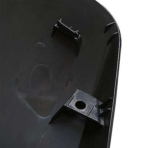 TCMT ABS Front Outer Batwing Fairing Fit For Harley Touring 2014-2025 Street Glide Special Electra Glide Ultra Limited Tri Glide models - color: Matte Black Outer Fairing