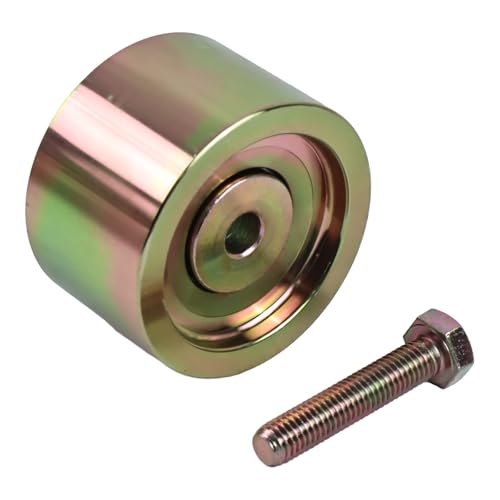 IEQFUE Tensioner Pulley 77-3186 77-3072 Compatible with Thermo King SLXE SLX100E SLX200E SLX300E SLX400E