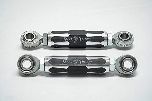 Shock Therapy Front and Rear Sway Bar Link Kit for Polaris RZR Pro XP