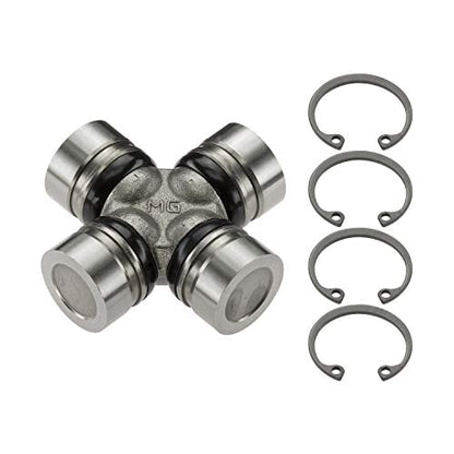 MOOG 398 Non-Greaseable Premium Universal Joint for Chevrolet Tracker - size: 1 Count (Pack of 1)