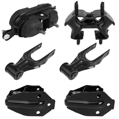 SCITOO Engine Mount Trans Mounts Set for Chevrolet for Impala 2006-2011