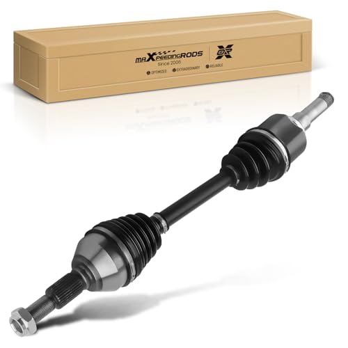 maXpeedingrods Front Left CV Axle Shaft Assembly for Chevy Equinox - color: 66-1516 Left