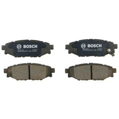 BOSCH BC1114 QuietCast Premium Ceramic Disc Brake Pad Set - Rear