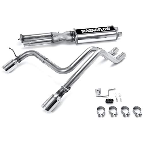 MagnaFlow Performance Cat-Back Exhaust System Kit 16673