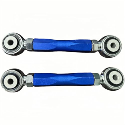 Rear Toe Control Arm Straight Rods Set for Tesla Model S/X