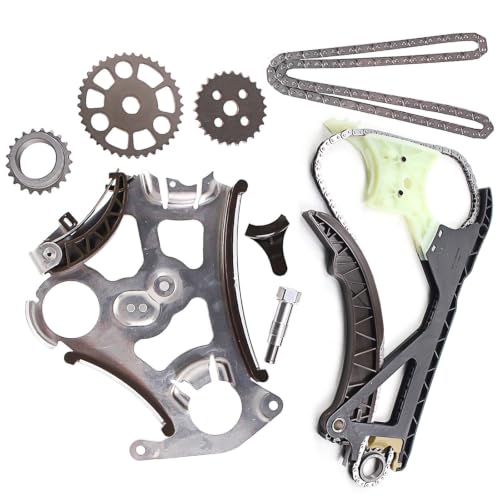 Timing Chain Kit w/Oil Pump Gear fit for BMW 328i 128i 528i N52 N55 3.0L