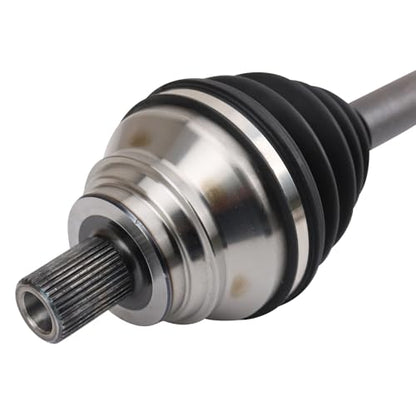 TRQ Front Driver CV Axle Assembly - style: CSA52382