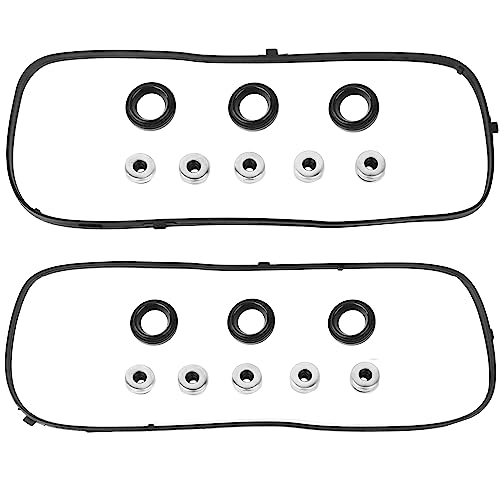 Engine Valve Cover Gasket Set for 2003-2008 Honda Acura Accord,MDX,VS50607R