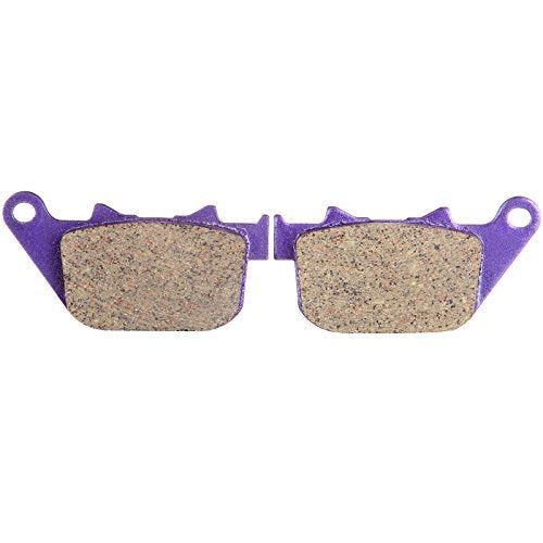 ECCPP Brake Pads for Sportster 1200 XL1200C Custom 2004-2013