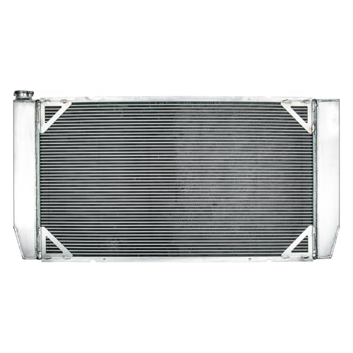 CC1696 3 Row Radiator For 1988-2000 Chevy GMC C/K 2500 3500 Pickup 7.4L 454 V8