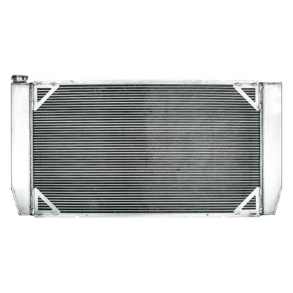 CC1696 3 Row Radiator For 1988-2000 Chevy GMC C/K 2500 3500 Pickup 7.4L 454 V8