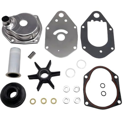 812966A11 Water Pump Impeller Repair Kit for Mercury 40 50 55 60 HP - size: 45-60 HP