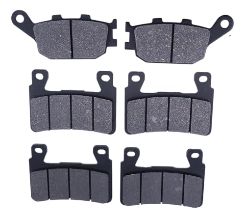 Front & Rear Brake Pads for Honda CBR929RR CBR929RR 2000-01 CBR954RR 02-03