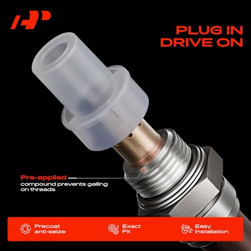 A-Premium O2 Oxygen Sensor Compatible with Chevrolet, GMC, Buick