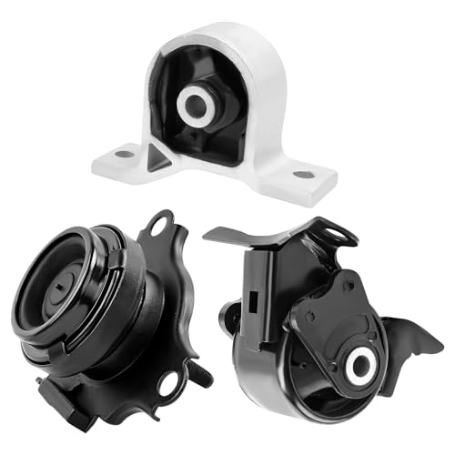 Engine Mount Motor and Automatic Transmission Hydraulic Kit for Civic 2001-2005 - size: 6595-6591-4511