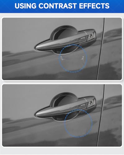 1H1 Predawn Grey Mica Touch Up Paint Compatible with Toyota Exact Match Touch Up Paint Car Scratch Repair - color: Predawn Grey Mica(1H1)