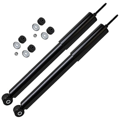 Detroit Axle -Front Suspension Kit For 2014-2016 Nissan Sentra S SL SR SV - size: 6AQS47295/ strut shock sway kit