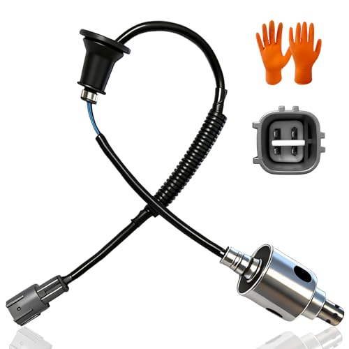 Downstream O2 Sensor Set | Direct Replacement for OE #234-4521 | Compatible with Lexus V6-2.5L/3.5L & V8-4.3L/5.0L | Direct-Fit Sensor for 2005-2014 Models - size: 234-4521