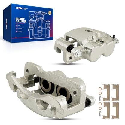 KAX Front Brake Caliper for 99-06 Silverado 1500 - size: 18-B4728, 18-B4729