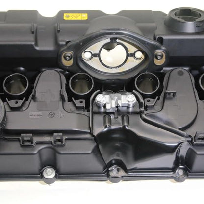 Replace 11127552281 Engine Valve Cover - Compatible with BMW Vehicles - 2.5L, 3.0L - 125i, 128i, 130i, 323i, 328i, 525i, 528i, 530i, X3, X5, Z4 - E60 E70 E82 E83 E84 E89 E90 E92