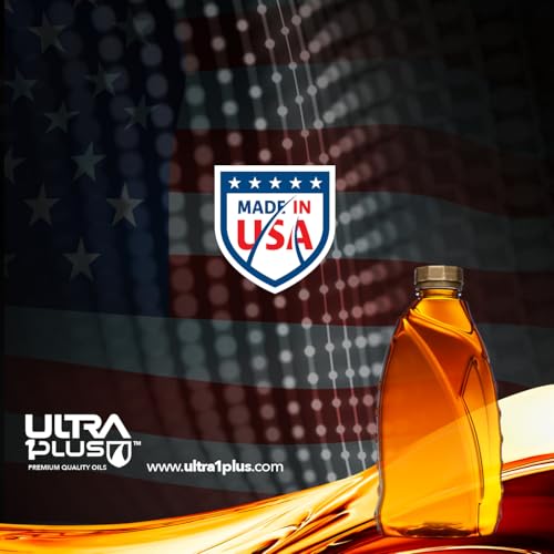 SAE 5W-40 Full Synthetic Motor Oil API SP 1 Quart - size: 1 Quart