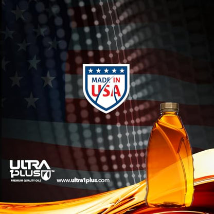 SAE 5W-40 Full Synthetic Motor Oil API SP 1 Quart - size: 1 Quart