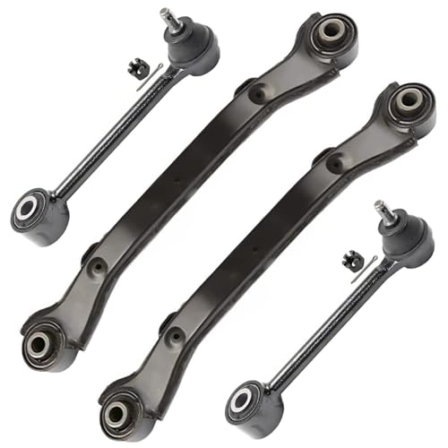 Detroit Axle - FWD Rear Control Arms for Hyundai Santa Fe Sport XL - size: 4C48191/4PC