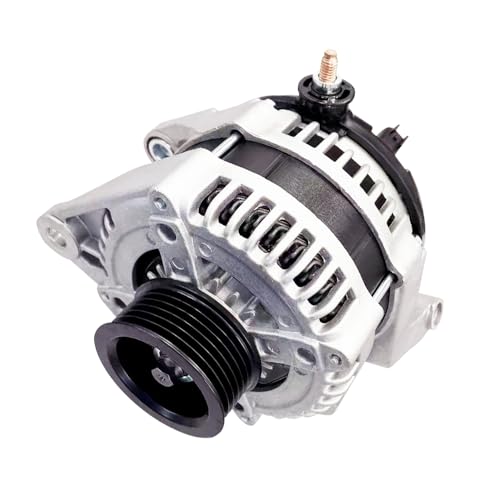 Alternator Fit 07-10 Liberty/Dodge Nitro;11-13 RAM 1500 3.7L 4.7L - size: 2009-2010 Ram 1500