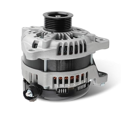 maXpeedingrods Alternator for Ford F150 2011-2014 V8 5.0L 4951cc 302cid, 11532 104210-6270 CL3T-10300-AA AL3T-10300-CA
