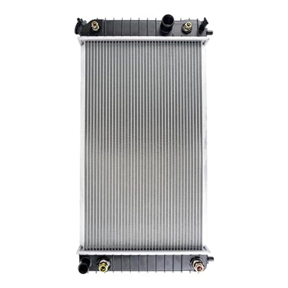 CU1826 Radiator, Compatible with 1996-2005 Blazer 1996-2004 S10 - size: CU1826