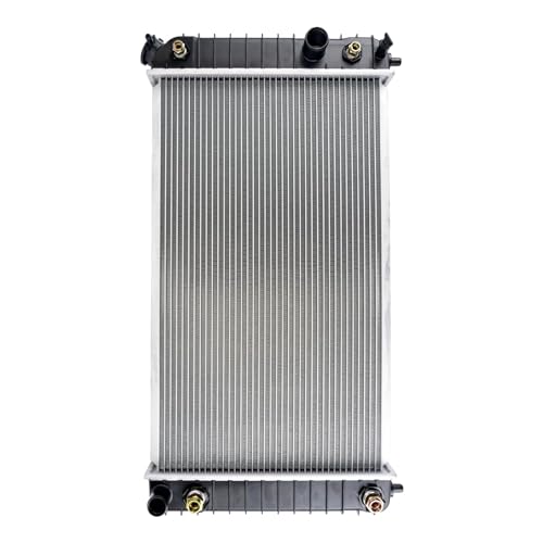 CU1826 Radiator, Compatible with 1996-2005 Blazer 1996-2004 S10 - size: CU1826