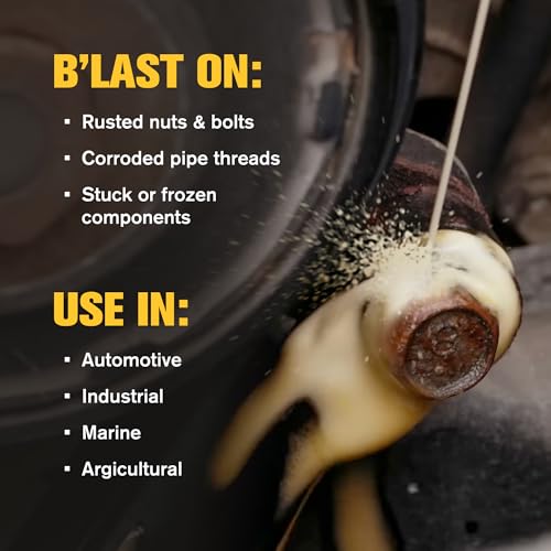 Blaster 16-PB Penetrating Catalyst - 11 oz - size: 11 Ounce, (Case of 1)