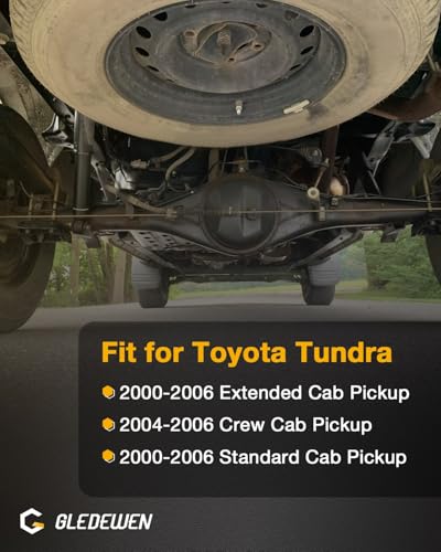 Spare Tire Carrier, Compatible with 2000-2006 Toyota Tundra, 924-529 - size: 924-529