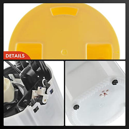 A-Premium Electric Fuel Pump Module Assembly Compatible with Mercedes-Benz