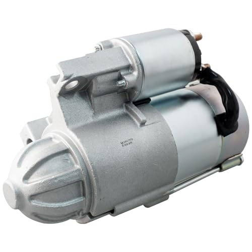 Starter Motor Replacement 6484N 12563718 12574983 9000872