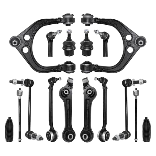 16pcs Front Control Arm Suspension Fit for 11-19 Dodge Charger