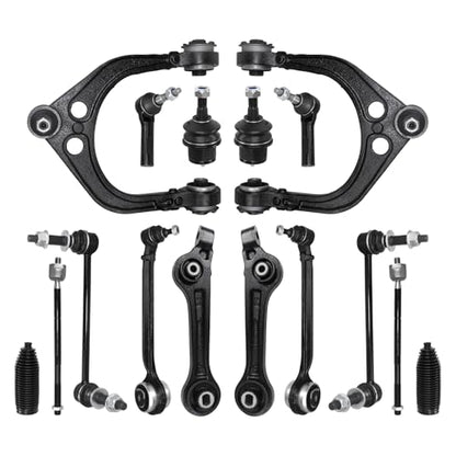 16pcs Front Control Arm Suspension Fit for 11-19 Dodge Charger