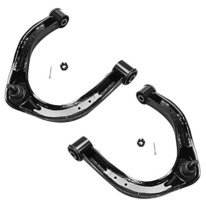 Detroit Axle - 2 Front Control Arms for Nissan Titan Armada Infiniti QX80 - size: 521-179_521-180/ PAIR