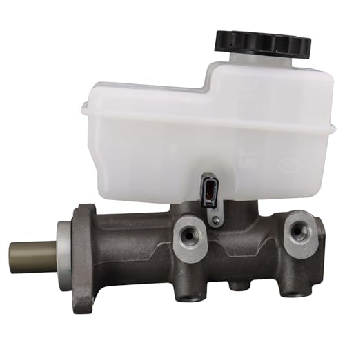 TRQ Brake Master Cylinder - style: BCA51909