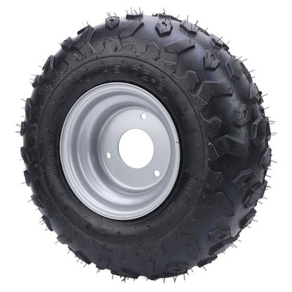 Kart Tire with 145/70 6, 3， 6 Inch Wheel