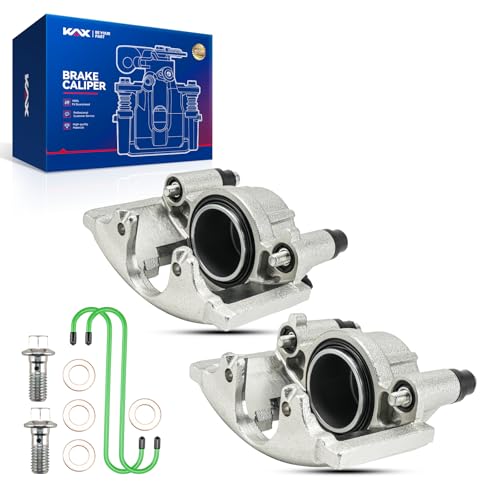 KAX Brake Caliper Front for 1988-1999 Chevrolet C1500 - size: 18-4299, 18-4300