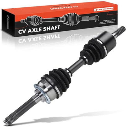 A-Premium Front Left or Right CV Axle Shaft Assembly for Acura & Isuzu - style: Front Driver or Passenger Side