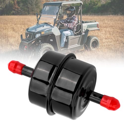 JERBOR Inline Fuel Filter 5/16" Fit for Hisun for Massimo for Axis