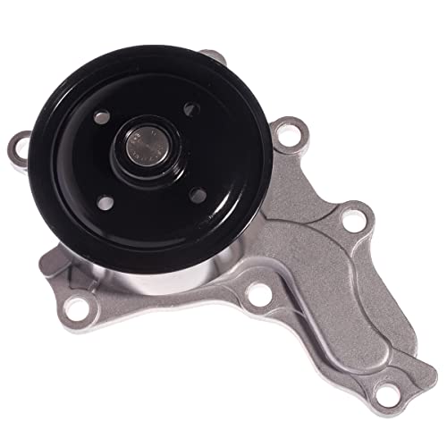 AUQDD AW6252 Professional Water Pump Kit With Gasket Fit For (Engine 2.5L/2.7L,NO Hybrid) 2011-2016 Scion tC /10-17 Toyota Camry 09-18 RAV4 Highlander /11-12 Sienna 09-15 Venza - size: AW6252