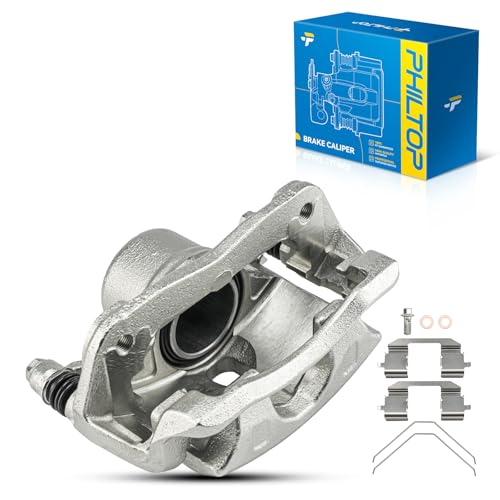 PHILTOP Brake Caliper for 2002-2004 Honda CR-V - size: 19-B2663